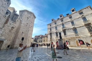 Split: Stadtrundgang mit Game of Thrones-Drehorte