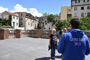 Split: City Walking Tour with Marjan Hill