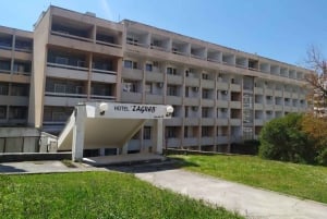 Split: Zwiedzanie zabytków historii komunizmu