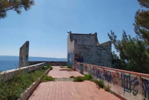 Split: Zwiedzanie zabytków historii komunizmu