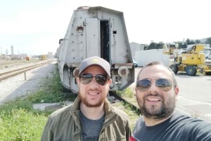 Split: Zwiedzanie zabytków historii komunizmu