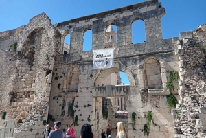 Split: Cultural Walking Tour with Anthropologist Guide