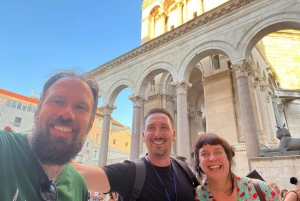 Split: Cultural Walking Tour with Anthropologist Guide
