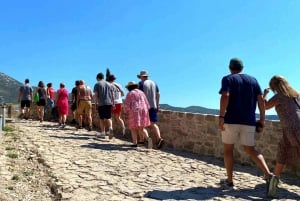 Split : La Dalmatie pour les amoureux de la nature Bus touristique de la ligne verte