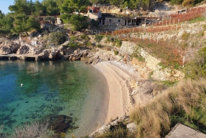 Split: Day Trip to Hvar & Brač Islands with Zlatni Rat Beach