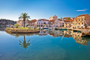 Split: Day Trip to Hvar & Brač Islands with Zlatni Rat Beach