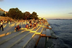 Split: Day-Trip to Zadar