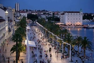 Dagsudflugt til Split