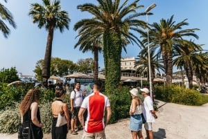 Split: begeleide wandeltour door het paleis van Diocletianus en de oude stad