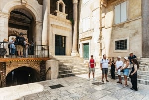 Split: begeleide wandeltour door het paleis van Diocletianus en de oude stad