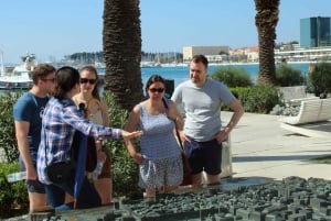 Split: Diocletian's Palace & Trogir Old Town with Transfer