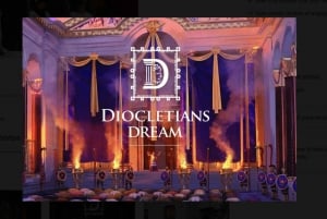 Split: Wirtualna rzeczywistość w Pałacu Dioklecjana
