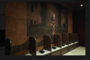 Split: Virtual Reality-upplevelsen Diocletianus palats