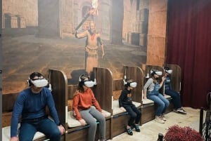 Split: experiência de realidade virtual do Palácio de Diocleciano