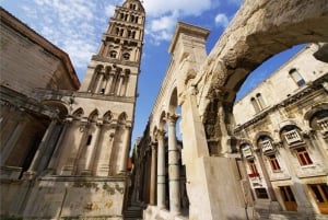 Split: Diocletian's Palace Walking Tour
