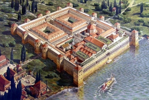 Split: Diocletian's Palace Walking Tour
