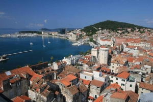 Split: Diocletian's Palace Walking Tour