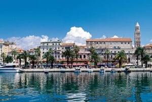 Split: Diokletianspalast & Altstadt Geführter Rundgang