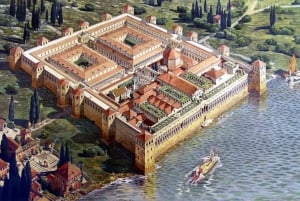 Split: Diocletian's Palace Walking Tour