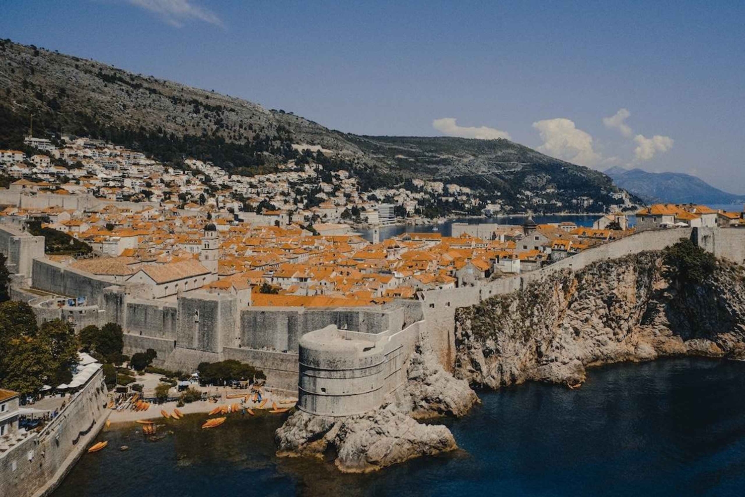 Сплит: однодневная экскурсия в Дубровник