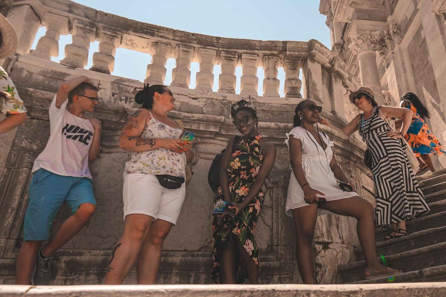 Сплит: однодневная экскурсия в Дубровник