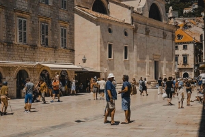 Сплит: однодневная экскурсия в Дубровник