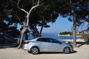 Split – Dubrovnik via Ston Private transfer