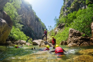From Split: Extreme Canyoning Experience on Cetina River