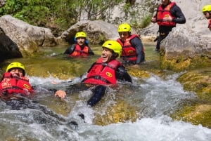 From Split: Extreme Canyoning Experience on Cetina River