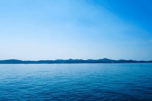 Split: Ferry Journey between Split and Hvar