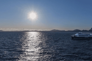 Split : traversée en ferry entre Split et Hvar