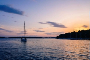 Split : traversée en ferry entre Split et Hvar