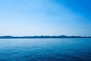 Split : traversée en ferry entre Split et Hvar