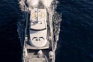 Spalato: viaggi in traghetto tra Spalato e Brazza