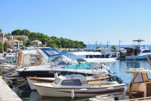 Spalato: viaggi in traghetto tra Spalato e Brazza