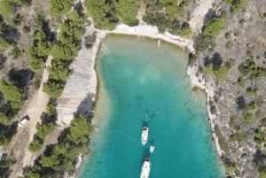 Spalato: viaggi in traghetto tra Spalato e Brazza