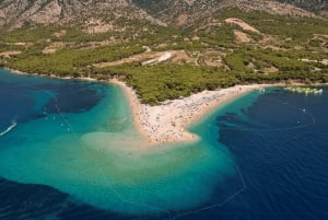 Spalato: viaggi in traghetto tra Spalato e Brazza