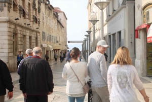 Split: Small Group Food Tour with Optional Dalmatian Peka