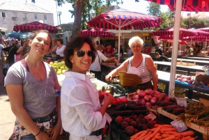 Split: Vandretur med madsmagning