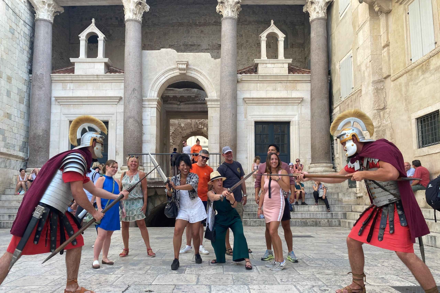 Split Food Tour: Discover Split One Bite at a Time