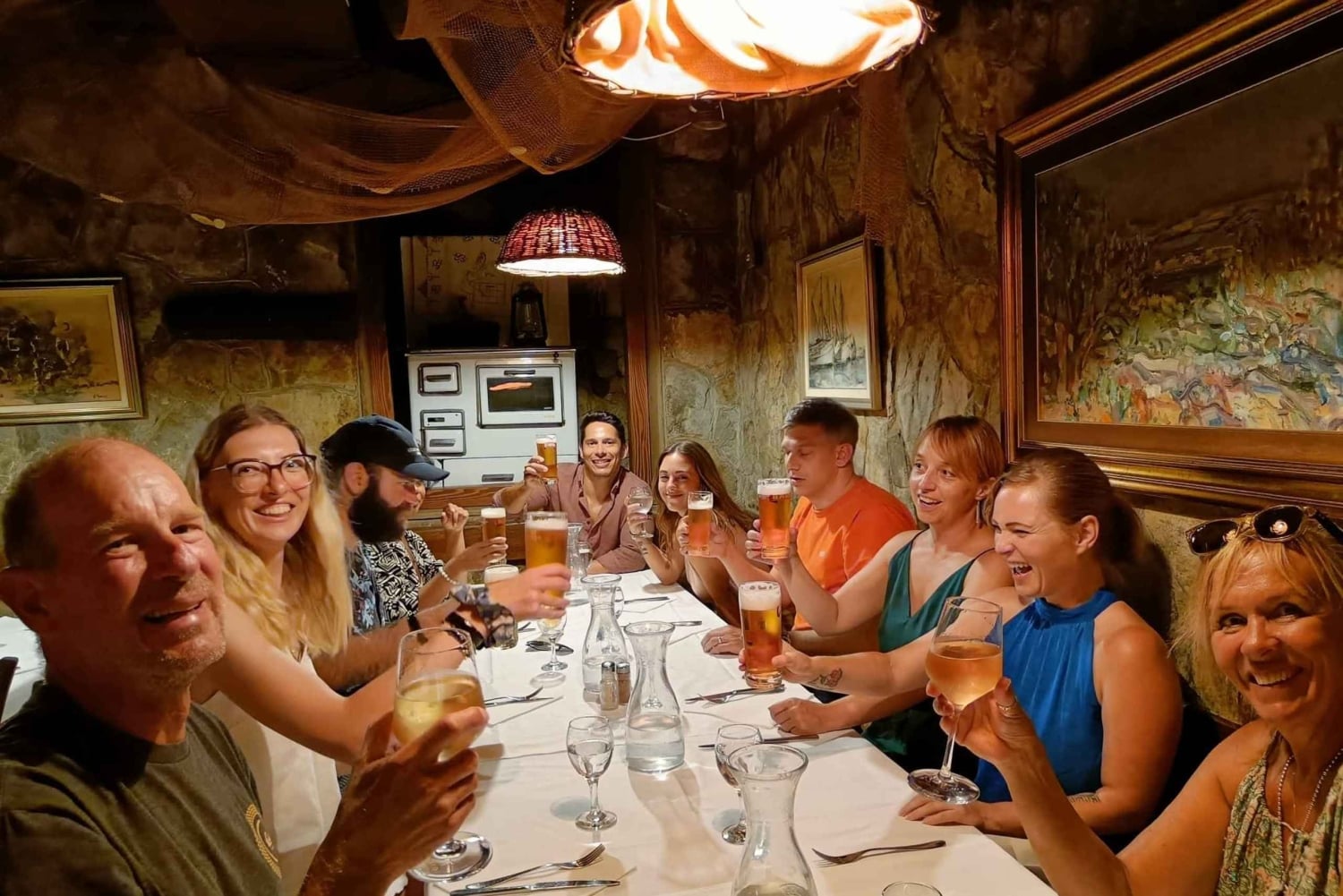 Split Food Tour : Découvrez Split une bouchée à la fois