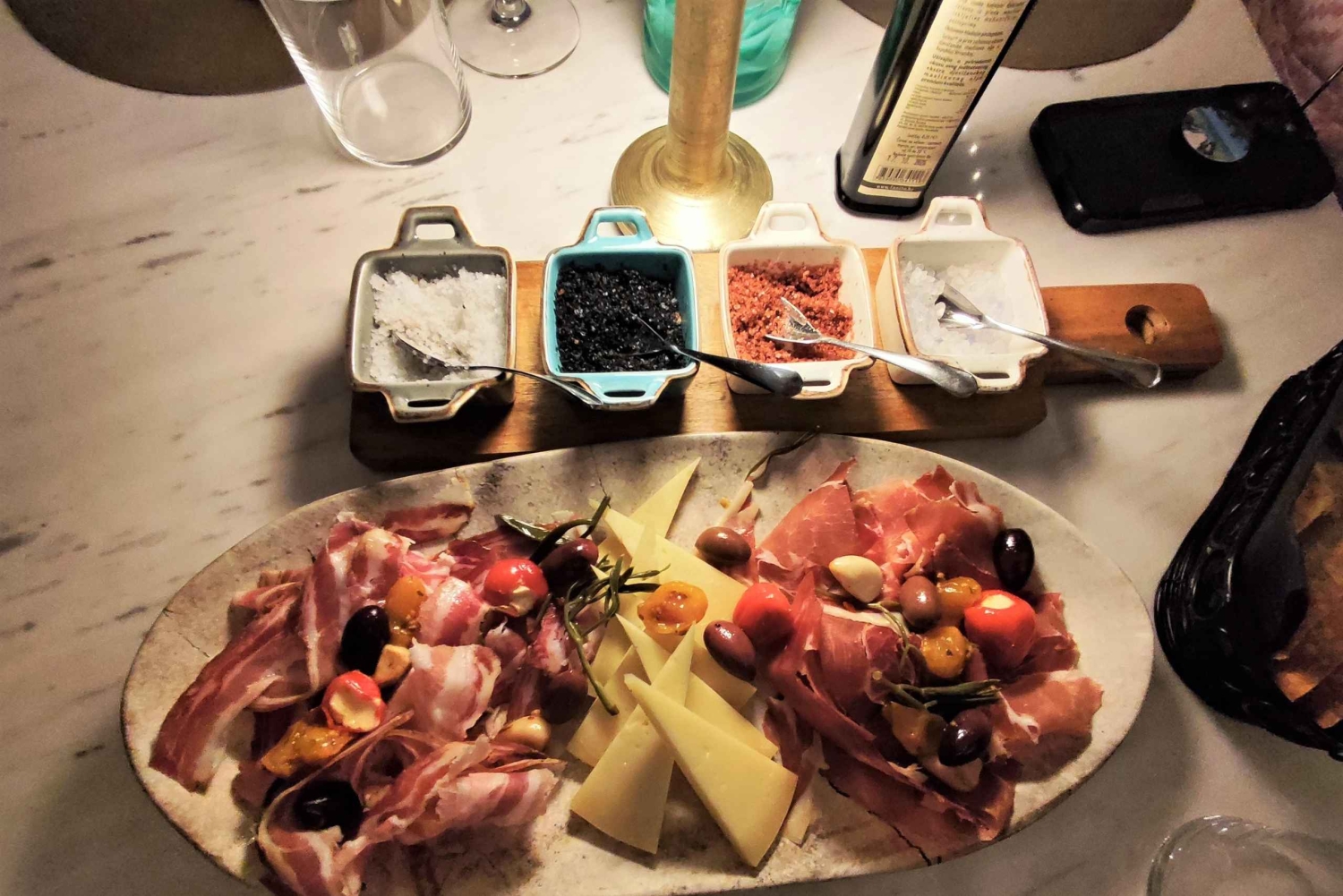 Split Food Tour : Découvrez Split une bouchée à la fois