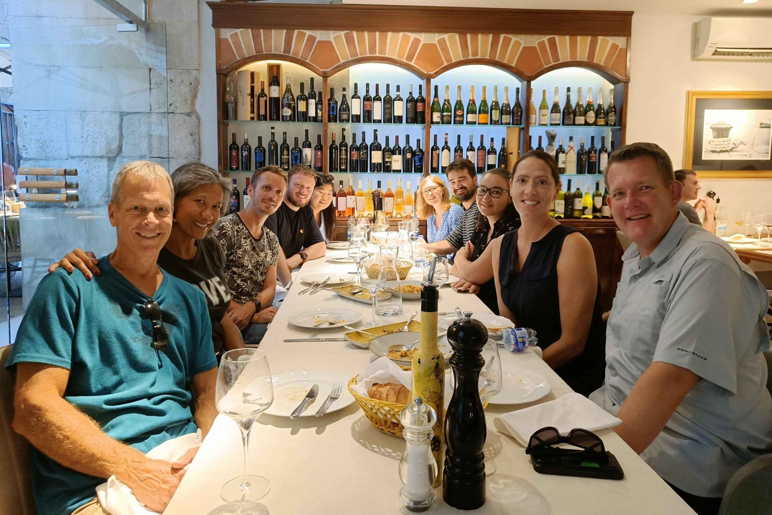 Split Food Tour : Découvrez Split une bouchée à la fois