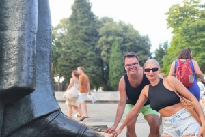 Split Food Tour: Discover Split One Bite at a Time