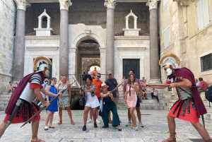 Split Food Tour : Découvrez Split une bouchée à la fois