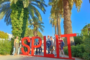 Split Food Tour : Découvrez Split une bouchée à la fois