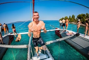 Split: Hvar, Pakleni, Brač i Šolta Wycieczka all inclusive