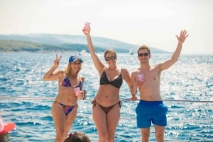 Split: Hvar, Pakleni, Brač i Šolta Wycieczka all inclusive