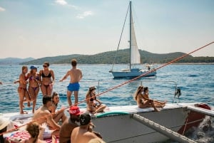 Split: Hvar, Pakleni, Brač i Šolta Wycieczka all inclusive