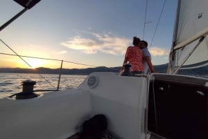 Split: Tour de día completo en velero